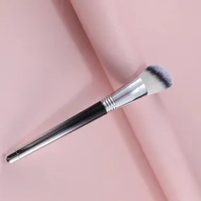 1 Piece Foundation Brush | Makeup Brushes Dual-ended Foundation Brush Concealer Brush Premium Luxe Synthetic Flawless Powder Brush Eyeshadow