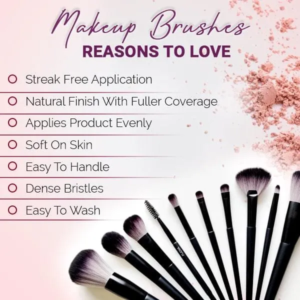 12 Eyeshadow Brush