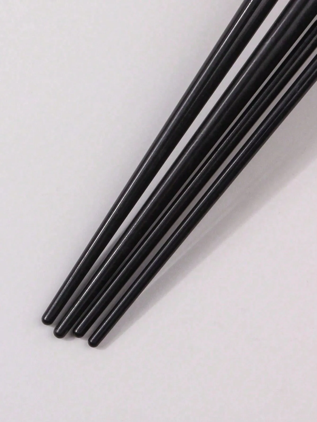 4pcs Upgraded Fine Eyebrow Pencil Brush, Ultra-Thin Angled Brow Shaping Makeup Brushes