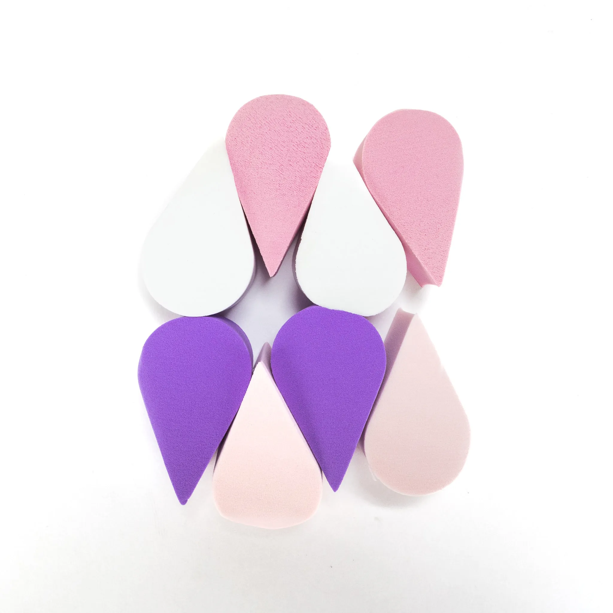 8PC Teardrop Blending Sponge Set