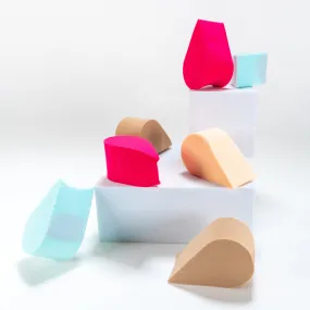 8PC Teardrop Blending Sponge Set