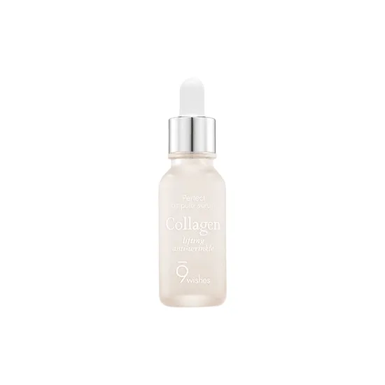 9wishes Ultimate Collagen Ampule Serum 25ml
