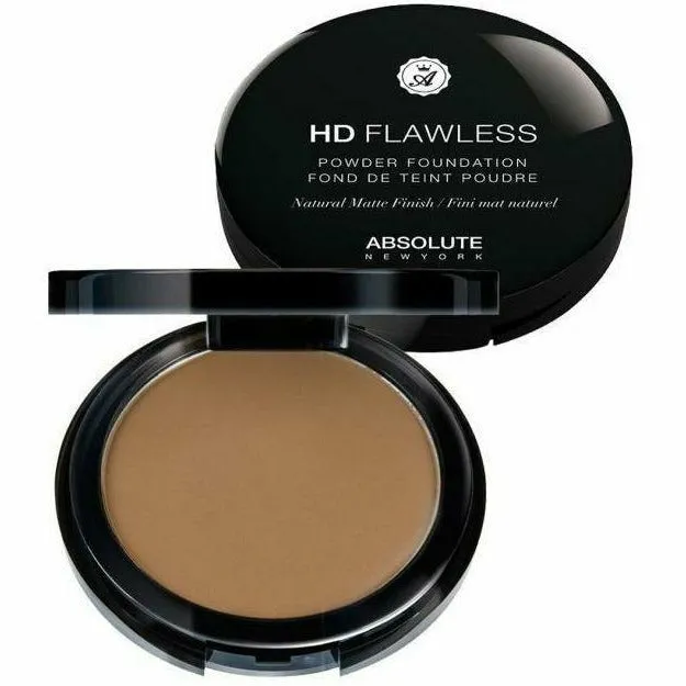 Absolute New York: HD Flawless Powder Foundation