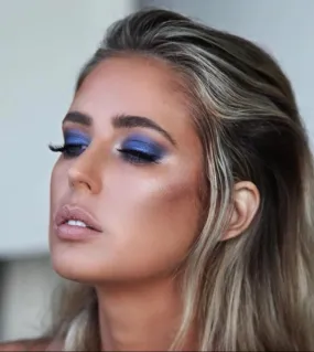 Advanced Makeup Workshop Test