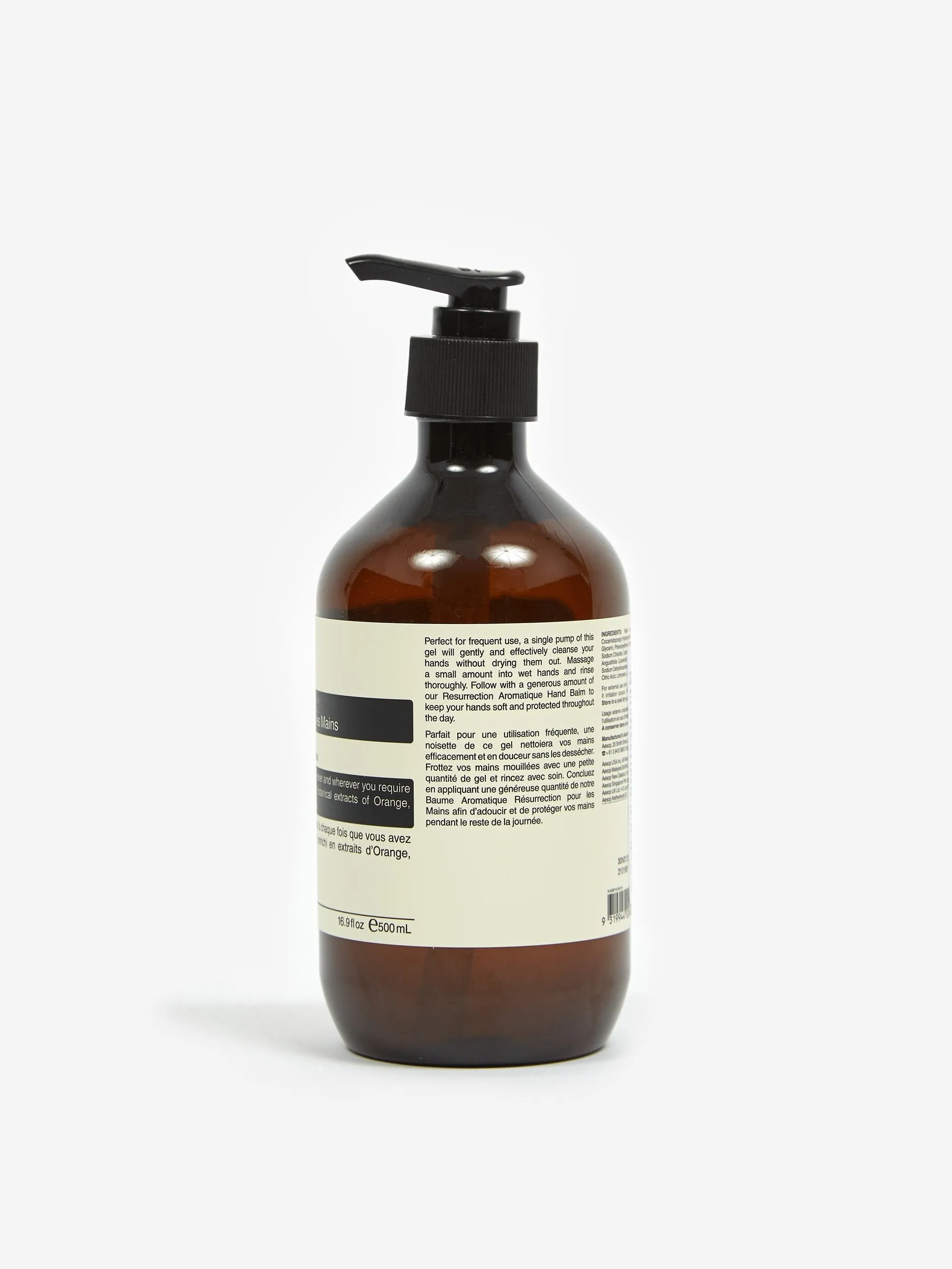 Aesop Resurrection Hand Wash - 500ml