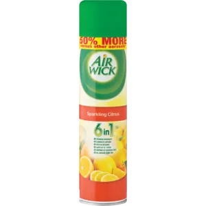 Airwick Citrus Air Freshener Can 280ml
