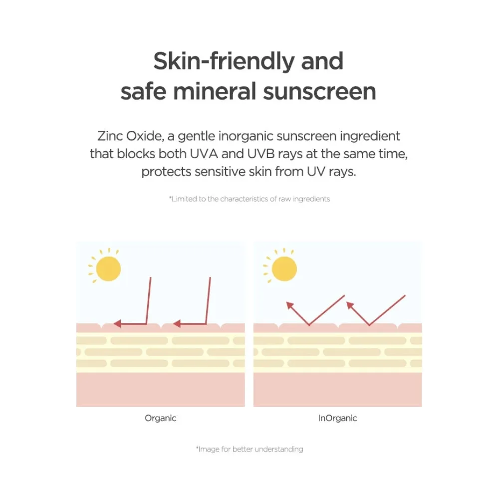 Airy Sun Cream SPF 50  / PA    