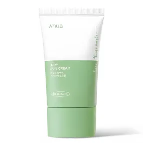 Airy Sun Cream SPF 50  / PA    