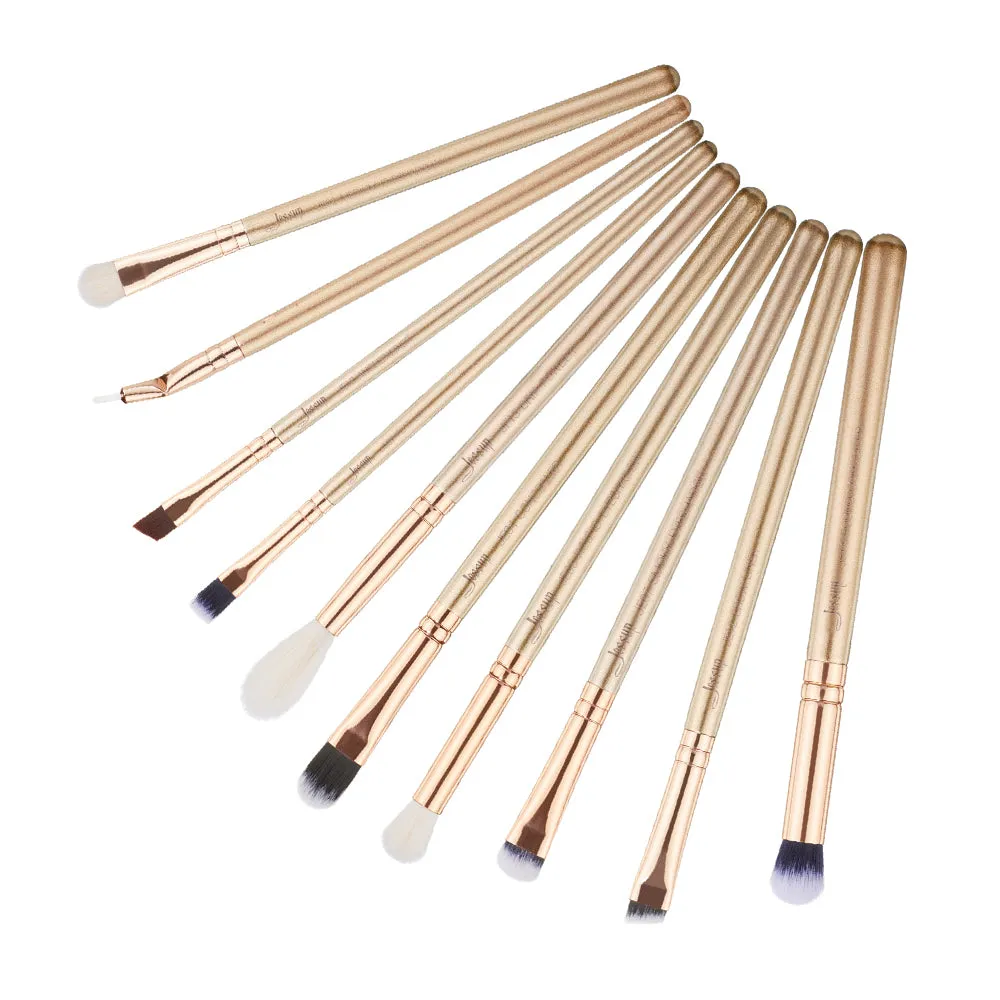 Alchemy Eye Brushes Set 10Pcs T412