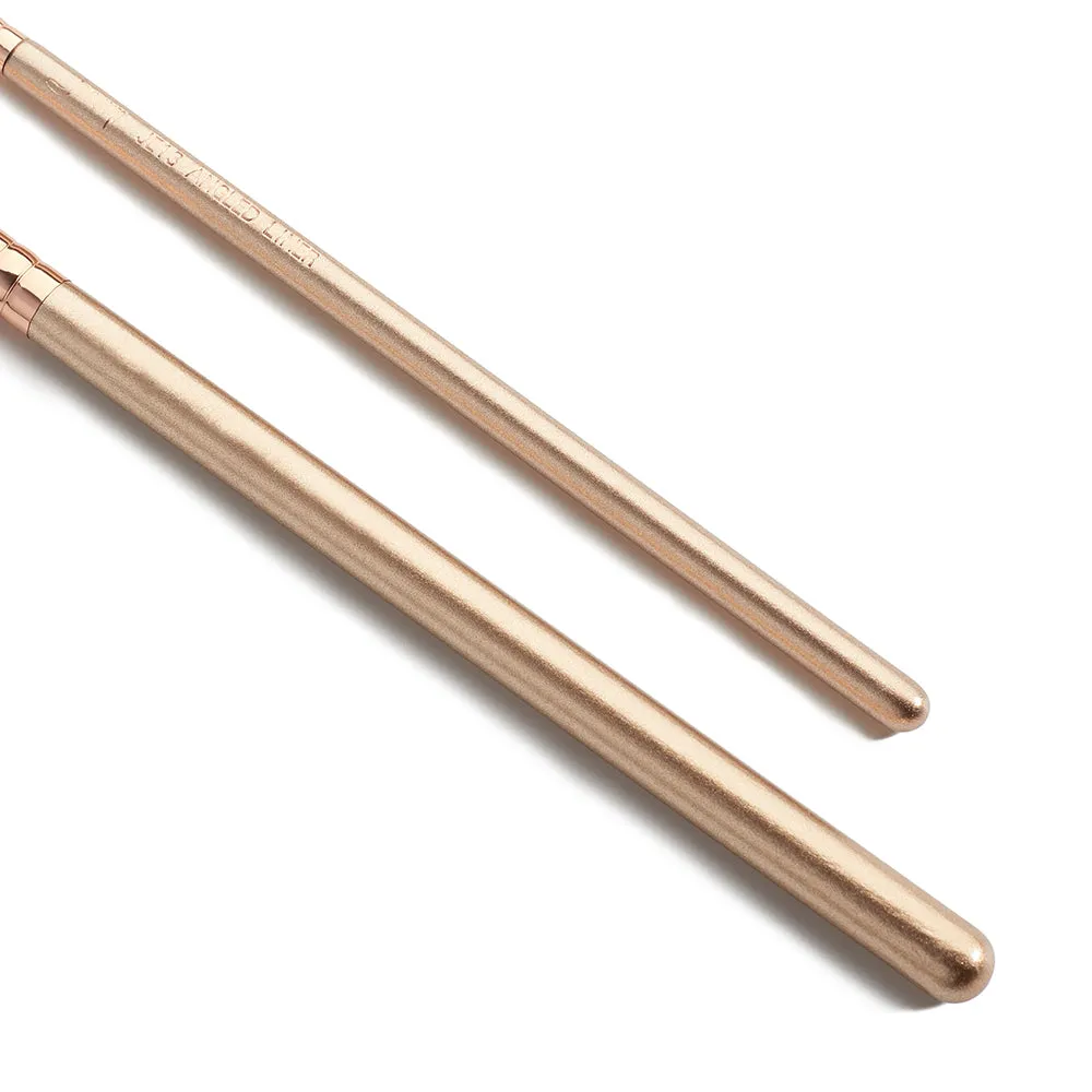 Alchemy Eye Brushes Set 10Pcs T412