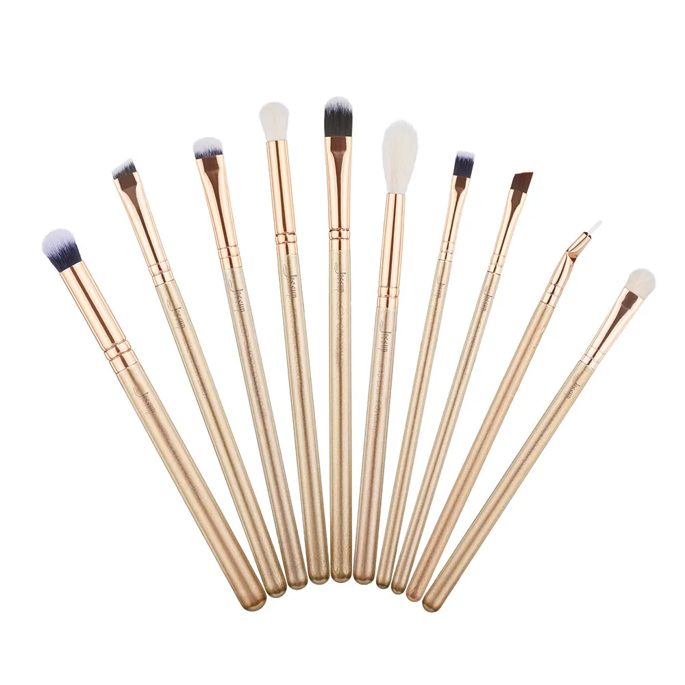 Alchemy Eye Brushes Set 10Pcs T412