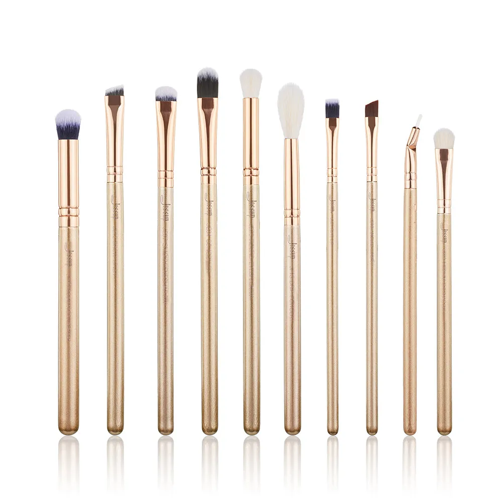 Alchemy Eye Brushes Set 10Pcs T412