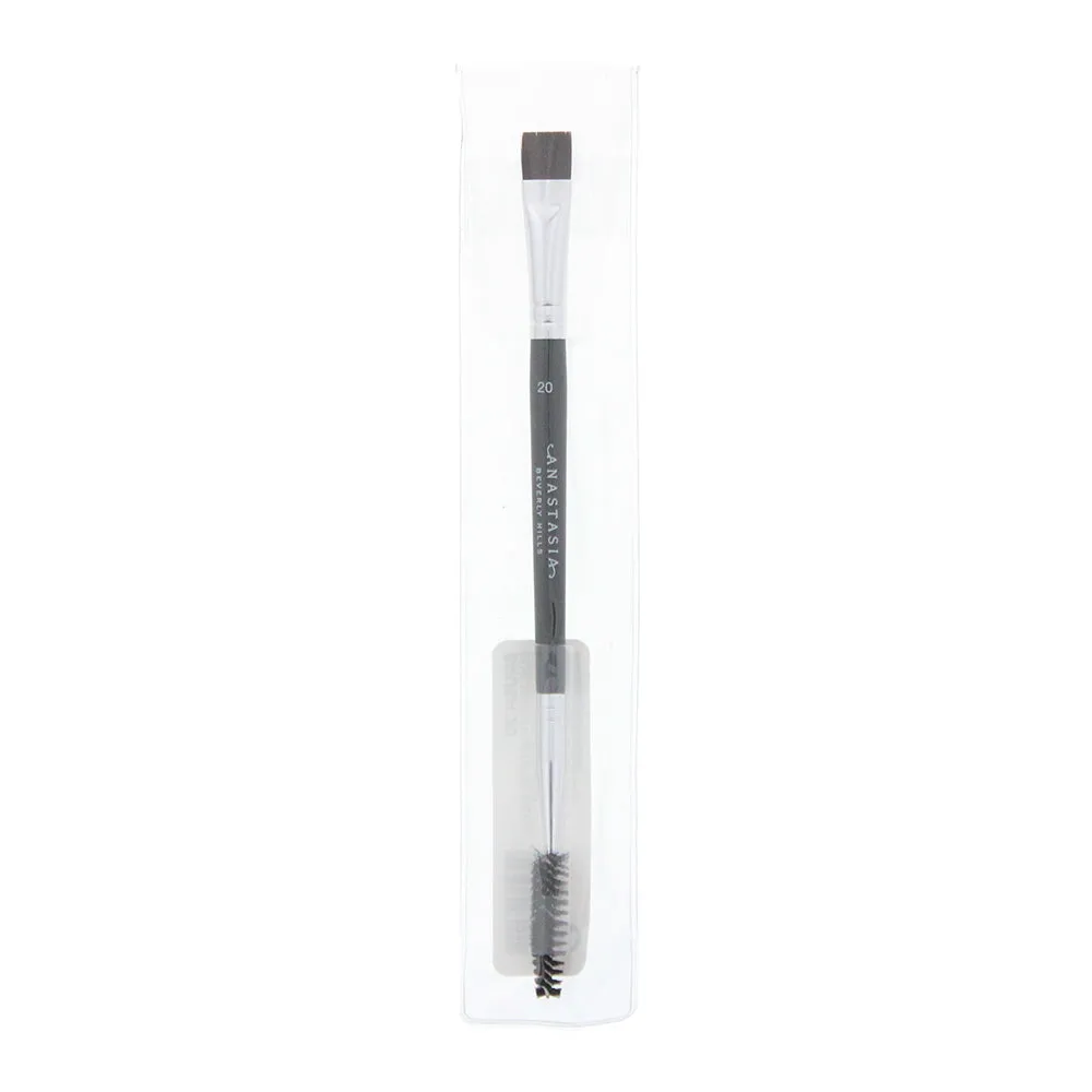 Anastasia Beverly Hills #20 Duo Brow And Liner Make-Up Brush