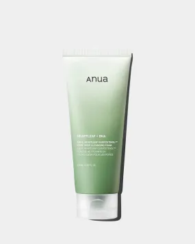 Anua Heartleaf Quercetinol Pore Deep Cleansing Foam