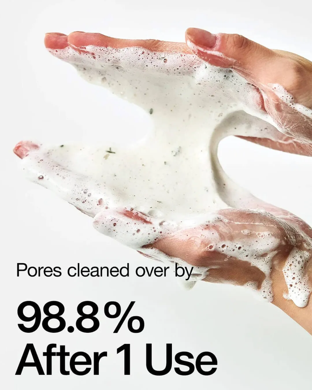 Anua Heartleaf Quercetinol Pore Deep Cleansing Foam