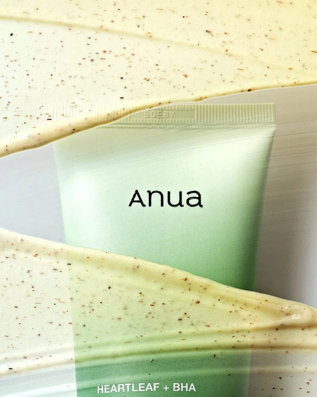 Anua Heartleaf Quercetinol Pore Deep Cleansing Foam