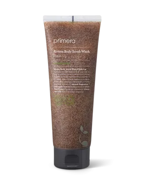 Aromatic Revitalizing Body Scrub Wash - Luxurious Skin Renewal Experience