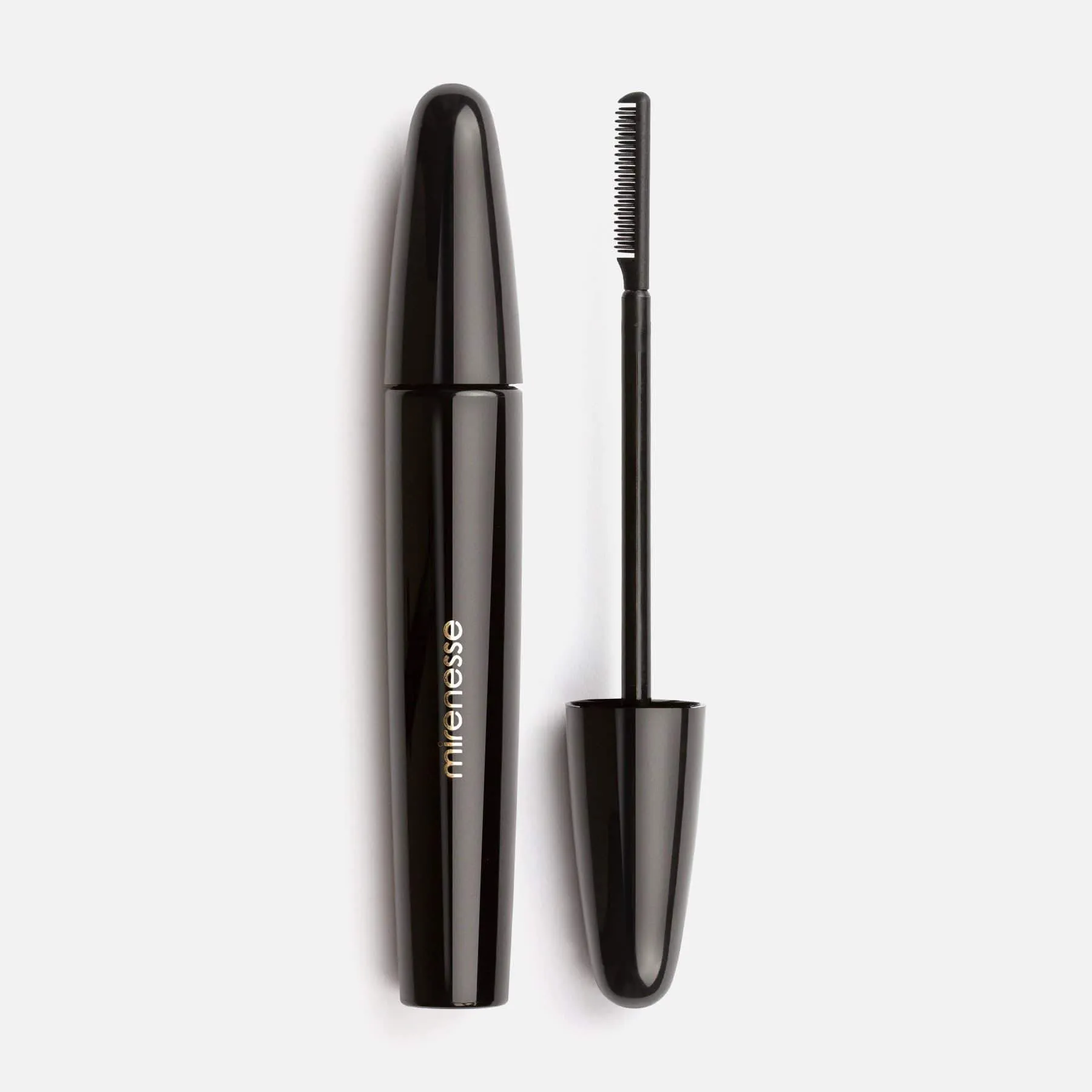 AU Secret Weapon Cougar Mascara Comb On 24hr Liquid Lashes Black Velvet
