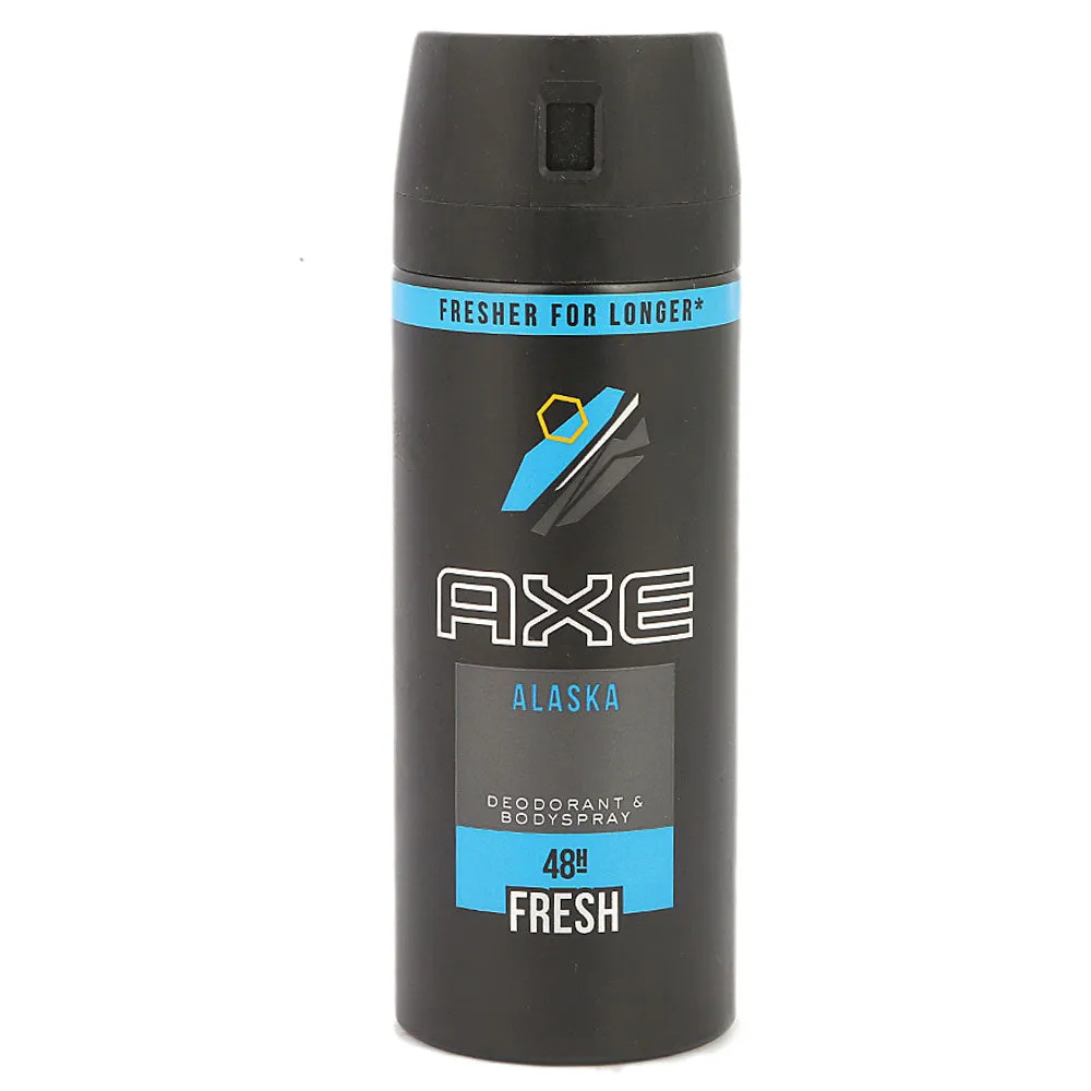 Axe Alaska Body Spray for Men 150ml