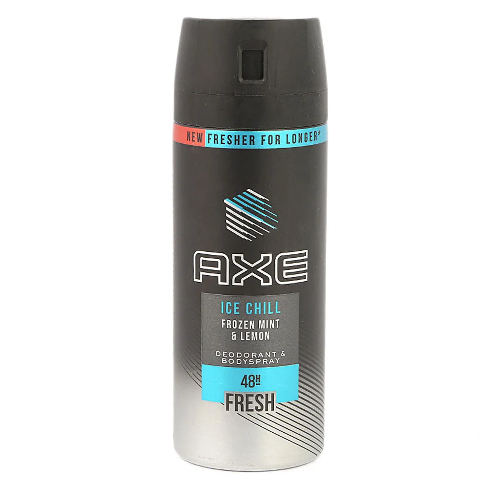 Axe Ice Chill Body Spray for Men 150ml