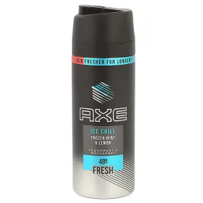 Axe Ice Chill Body Spray for Men 150ml
