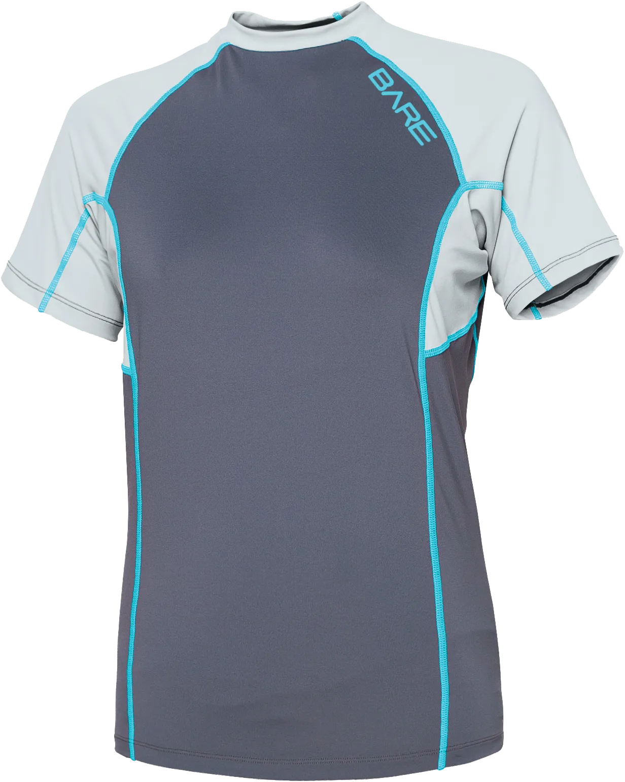 Bare Ladies Bare Short Sleeve Sunshirts