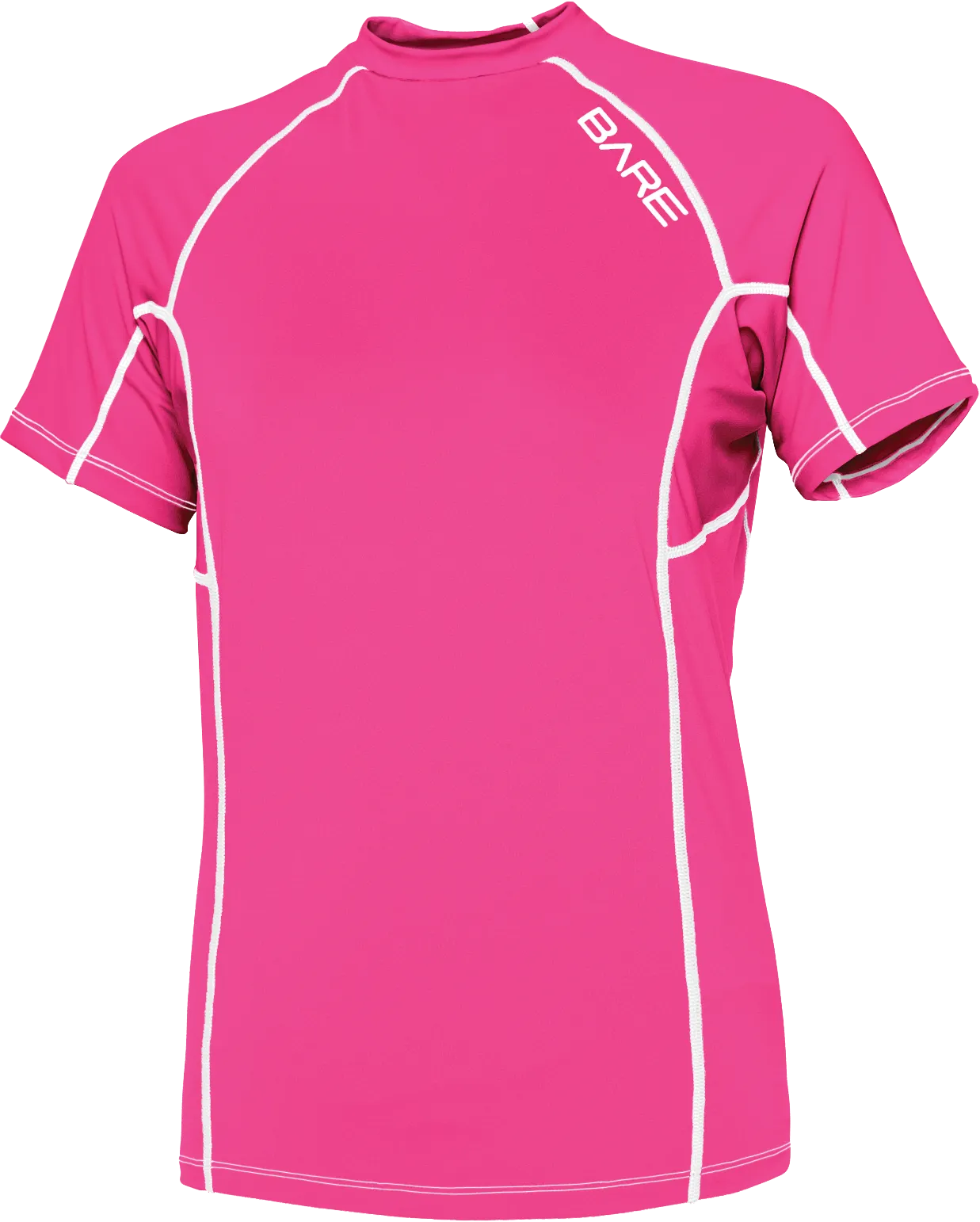Bare Ladies Bare Short Sleeve Sunshirts