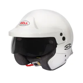BELL 2040141 Adjustable sunscreen visor M10 AS/AS, S Size, smoke