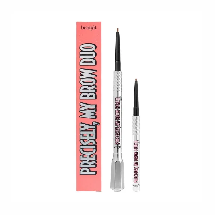 Benefit Cosmetics - Precisely, My Brow Pencil - Ultra-Fine Brow Defining Pencil - Crayon Sourcils Définition Ultra-Précise