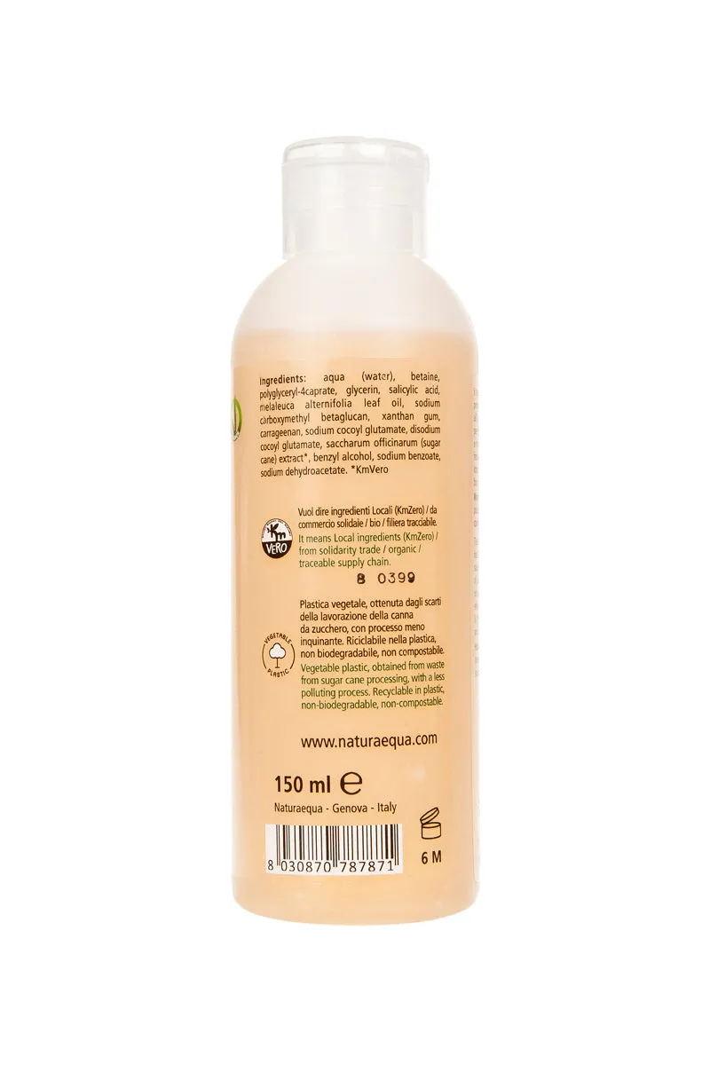 BIO CLEANSER TEA TREE 150 ml - For oily and mixed skin