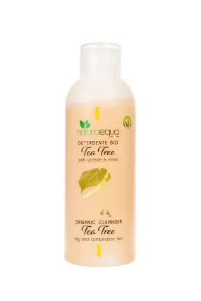BIO CLEANSER TEA TREE 150 ml - For oily and mixed skin