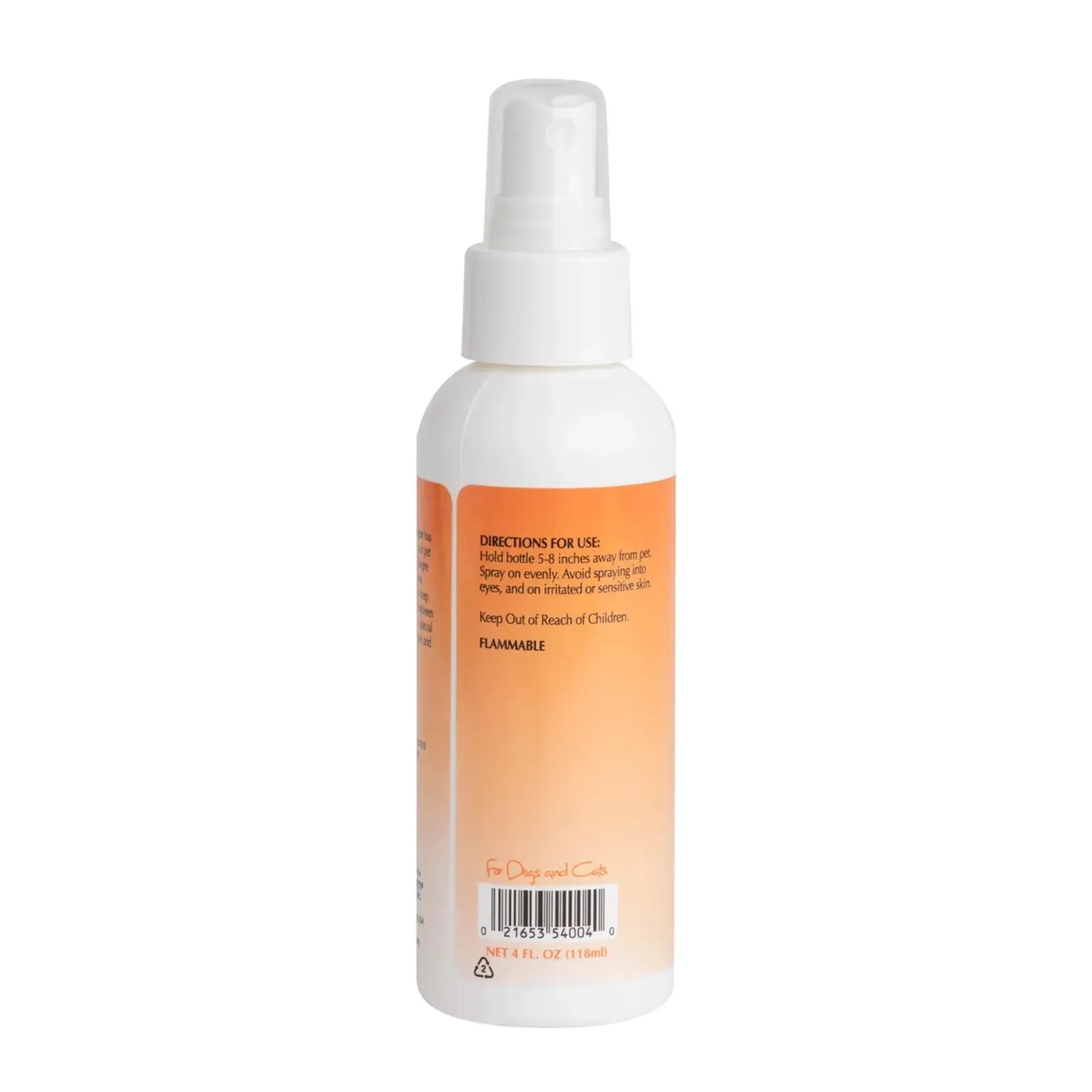 Bio-Groom - Long-Lasting Cologne (Crisp Apple) for Dogs 4oz