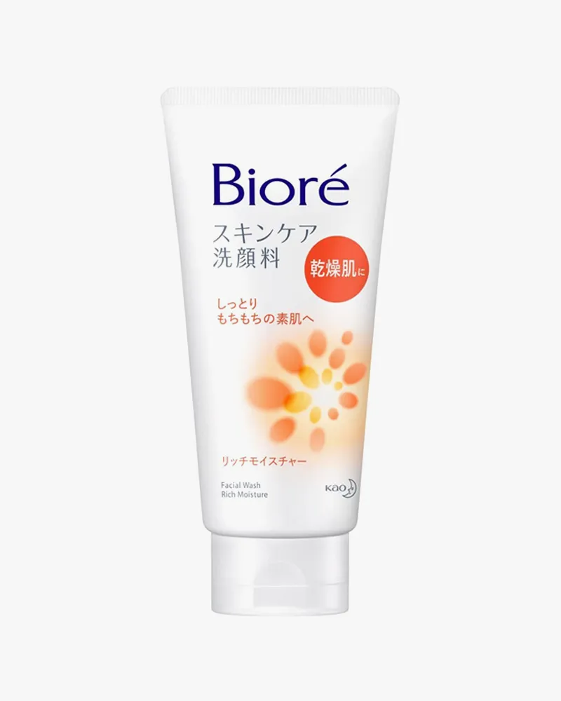 Bioré Face Cleansing Rich Moisture