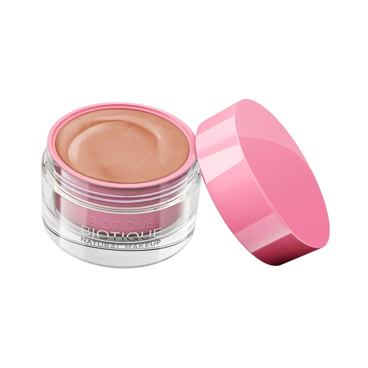 Biotique Natural Makeup Starburst Matte Moussse Foundation, Caramel Mocha, 15ml