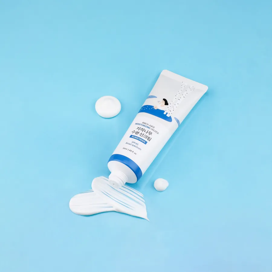 Birch Moisturizing Sunscreen UVLock SPF 45  Broad Spectrum
