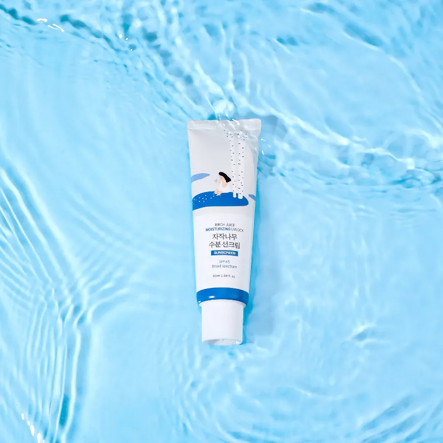 Birch Moisturizing Sunscreen UVLock SPF 45  Broad Spectrum