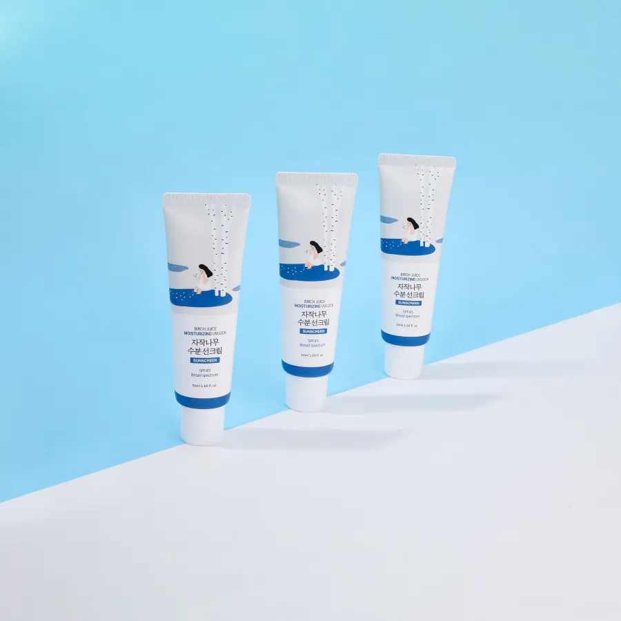 Birch Moisturizing Sunscreen UVLock SPF 45  Broad Spectrum
