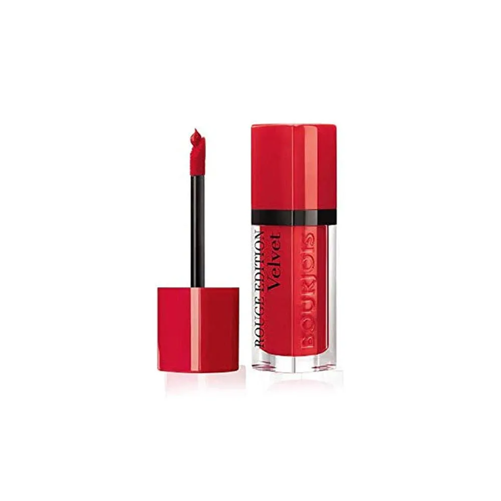 Bourjois Rouge Edition Velvet Liquid Lipstick