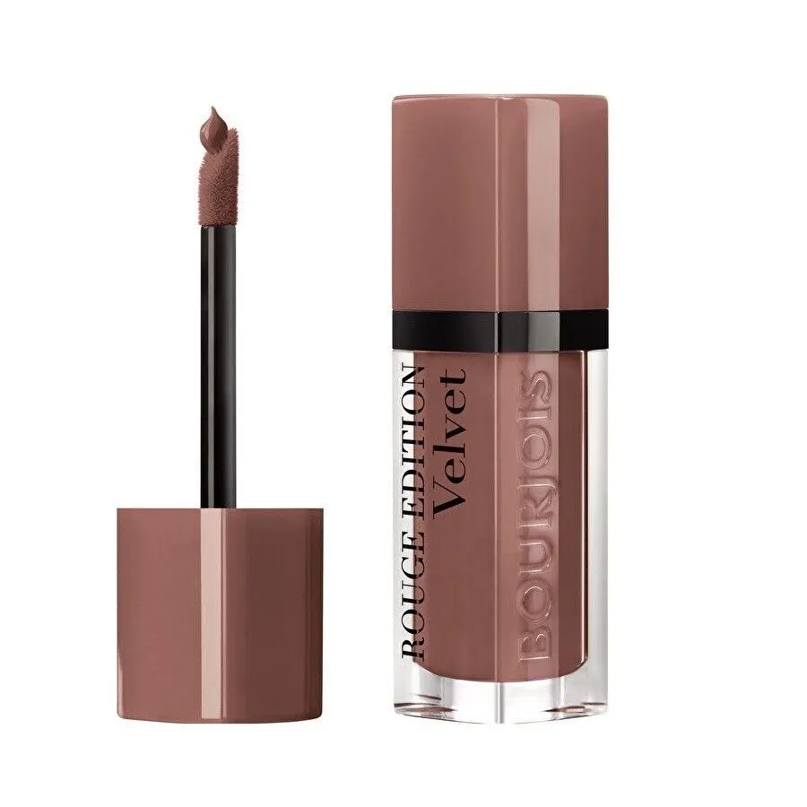 Bourjois Rouge Edition Velvet Liquid Lipstick