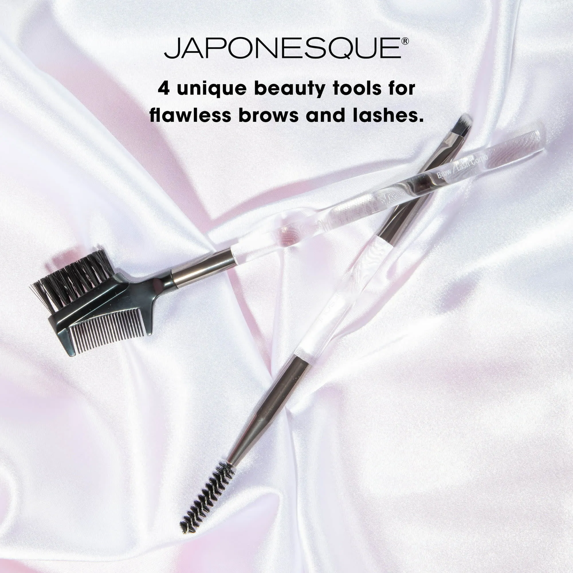 Brow & Eye Brush Set