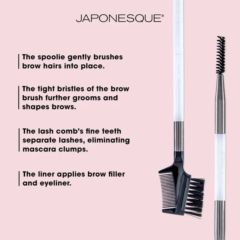 Brow & Eye Brush Set