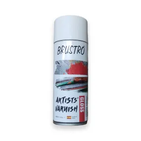 Brustro Artist's Varnish Spray