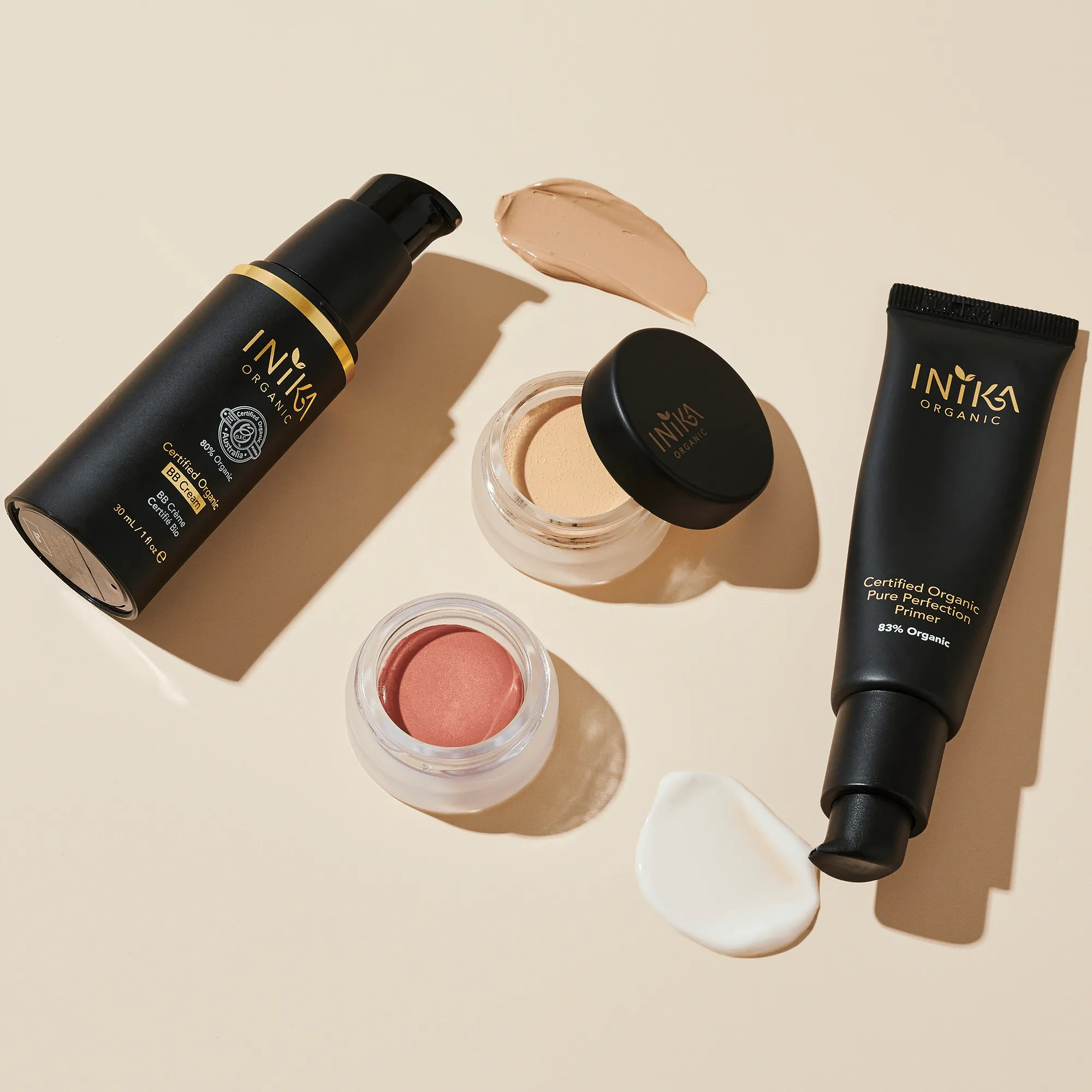 Certified Organic Lip & Cheek Cream (Morning) (Unboxed)