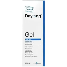 Cetaphil Daylong After Sun Gel 200ml