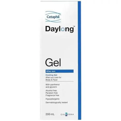 Cetaphil Daylong After Sun Gel 200ml