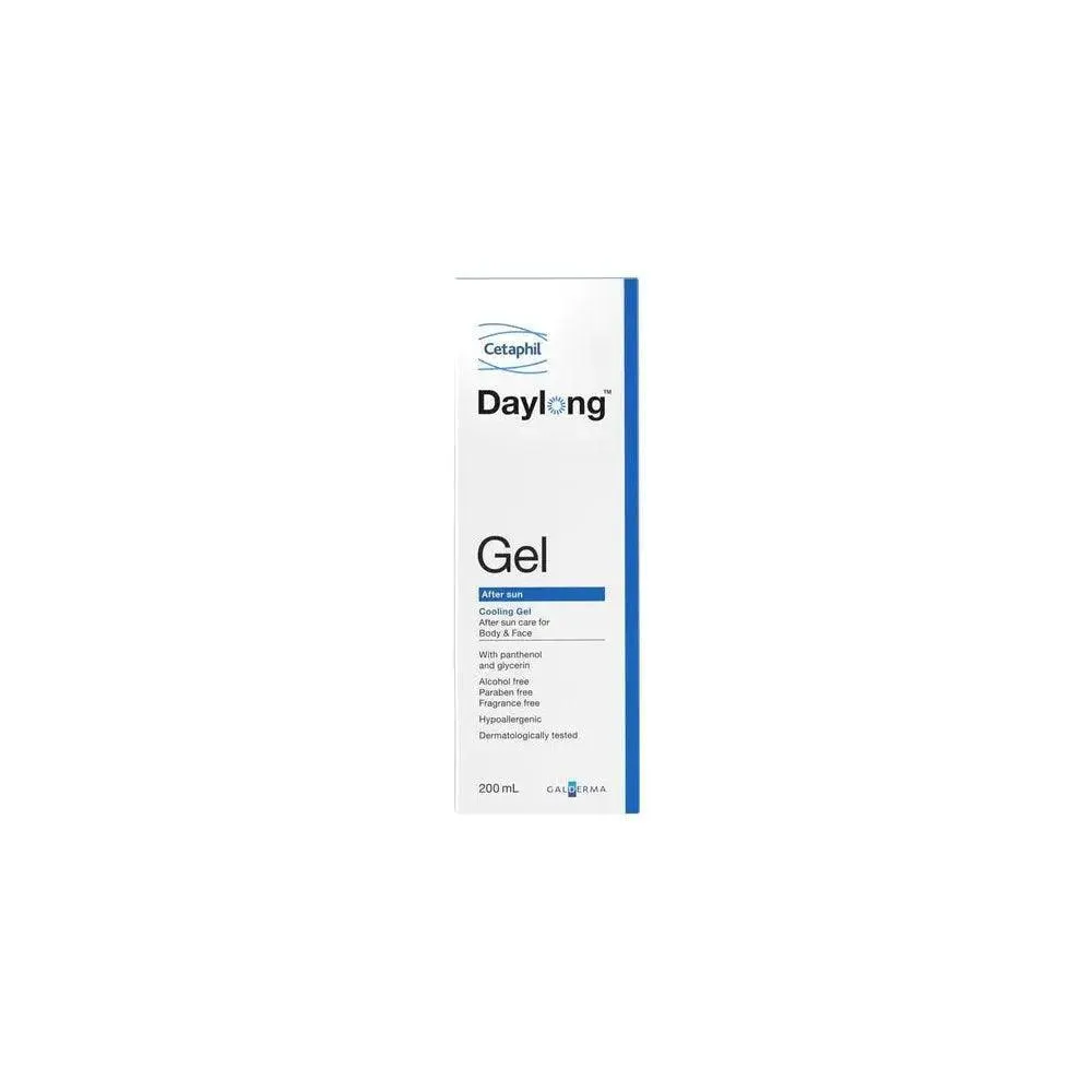 Cetaphil Daylong After Sun Gel 200ml