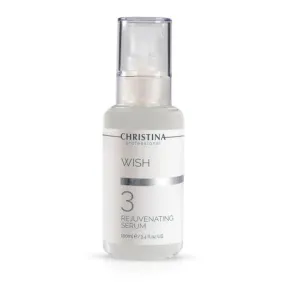 Christina Wish Rejuvenating Serum Step - 3 | Wish 100ml/3.38FL.OZ.