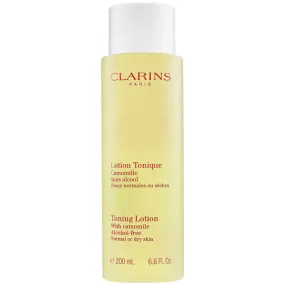 Clarins Toning Lotion Alcohol Free with Chamomile by Clarins