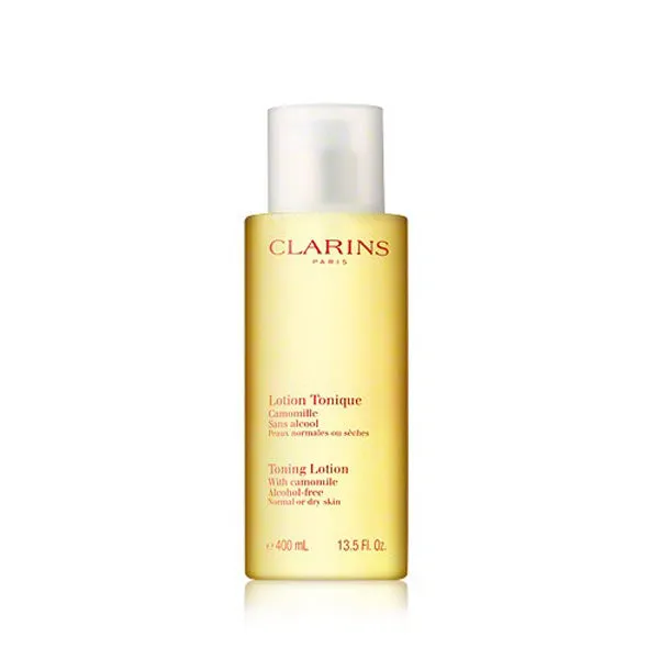 Clarins Toning Lotion Alcohol Free with Chamomile by Clarins