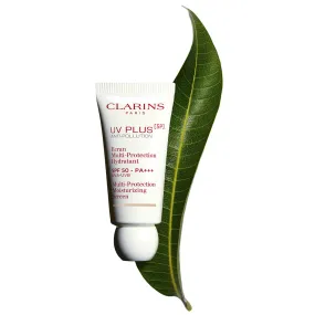 Clarins UV PLUS - Anti-Pollution SPF50 - Beige